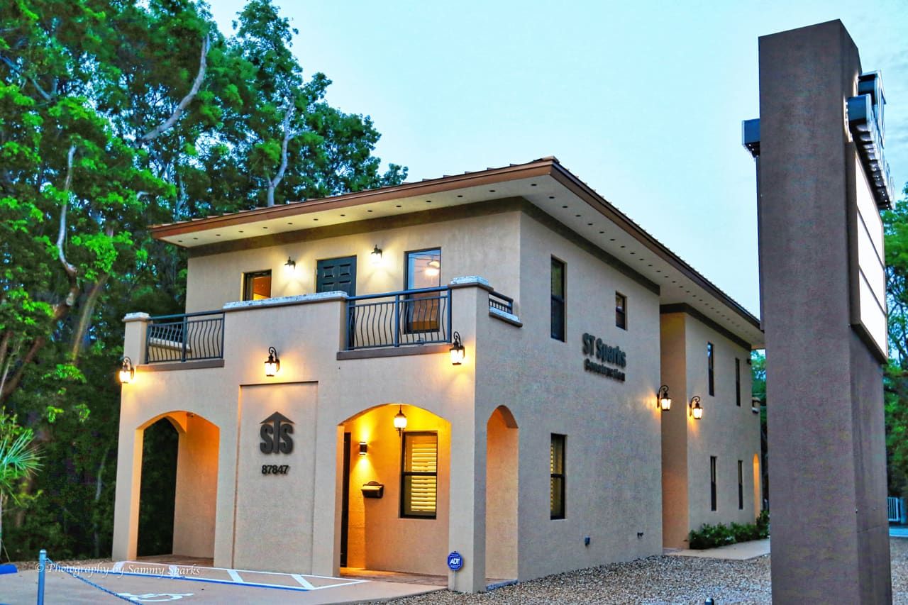 A New Home for ST Sparks Construction — image 44