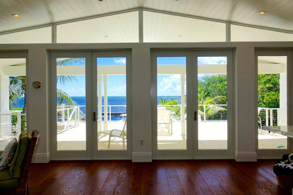 Seaside Avenue residence in Key Largo